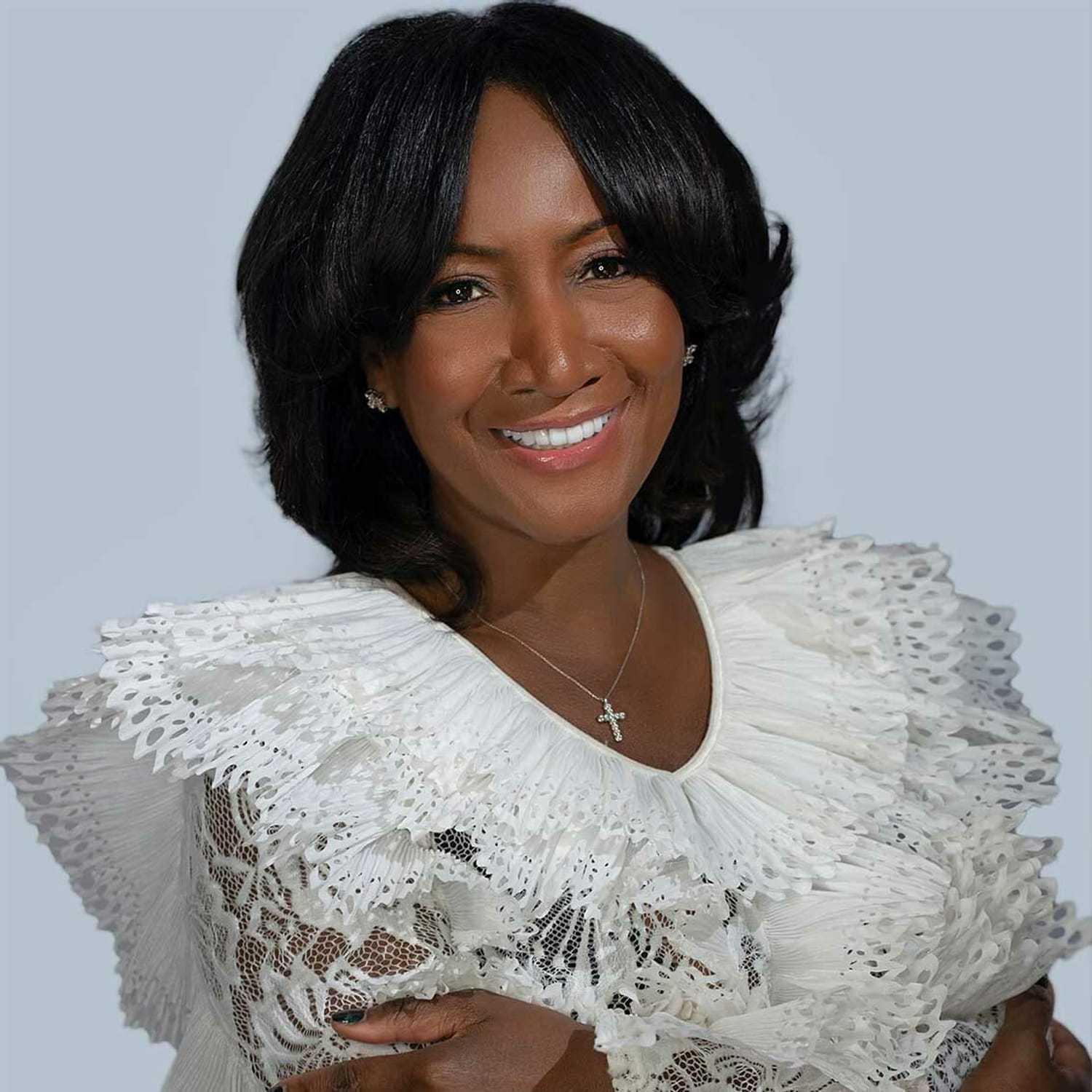 Portrait of Diane Cole Stevens, a professional stylist at Cole Stevens Salon, showcasing their expertise and style.